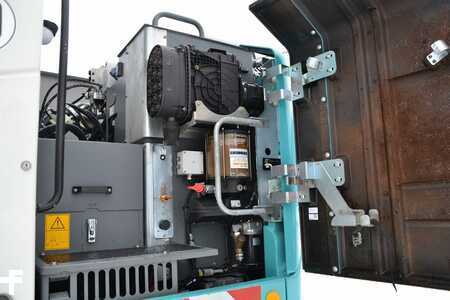 Mobil grävmaskin 2017 Liebherr A 914 COMPACT ROTOTILT (20)