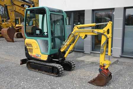 Minibagger 2014 Yanmar SV 15 (13)