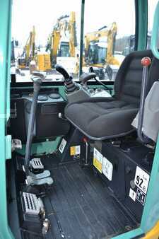 Minibagger 2014 Yanmar SV 15 (18)