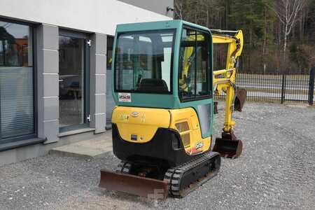 Minibagger 2014 Yanmar SV 15 (8)
