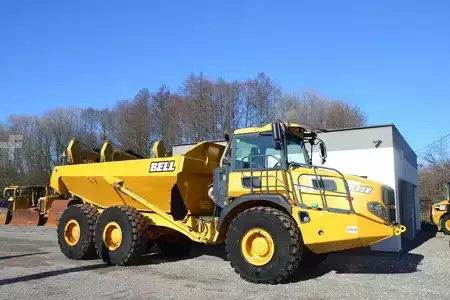 Kink Dumprar 2017 Bell B25 E (14)