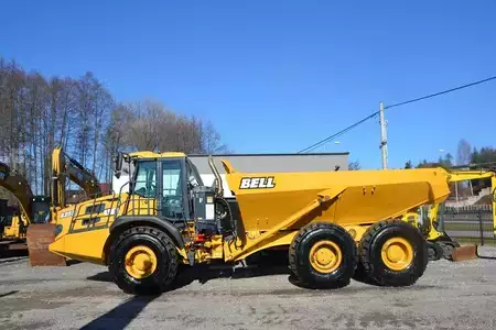 Kink Dumprar 2017 Bell B25 E (4)