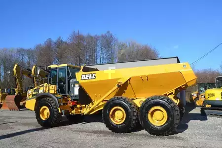 Kink Dumprar 2017 Bell B25 E (5)