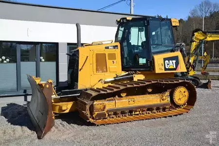 Bulldozer 2016 Caterpillar D6K LGP (1)
