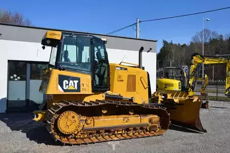 Bulldozer 2016 Caterpillar D6K LGP (11)