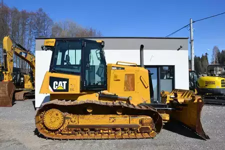 Bulldozer 2016 Caterpillar D6K LGP (12)