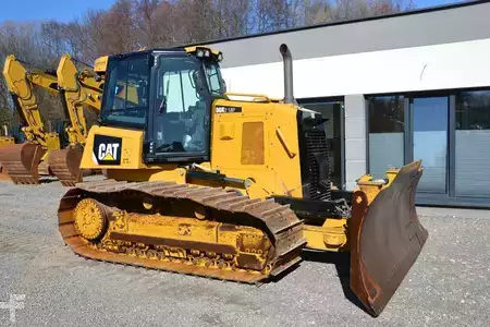 Bulldozer 2016 Caterpillar D6K LGP (13)