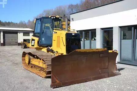 Bulldozer 2016 Caterpillar D6K LGP (15)