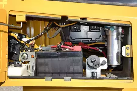 Bulldozer 2016 Caterpillar D6K LGP (18)