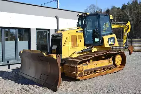 Bulldozer 2016 Caterpillar D6K LGP (2)