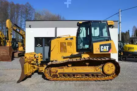 Bulldozer 2016 Caterpillar D6K LGP (4)