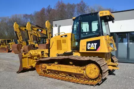 Bulldozer 2016 Caterpillar D6K LGP (5)