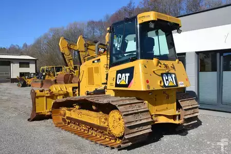 Bulldozer 2016 Caterpillar D6K LGP (6)