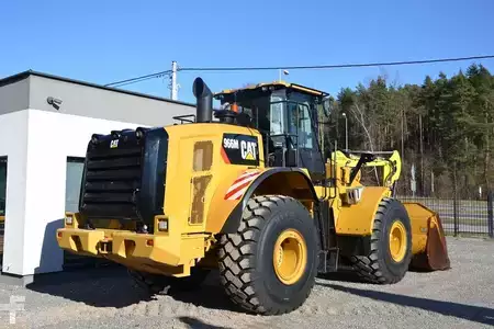 Carregadeira de rodas 2018 Caterpillar 966M (10)