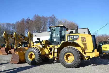 Carregadeira de rodas 2018 Caterpillar 966M (5)