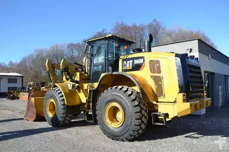 Carregadeira de rodas 2018 Caterpillar 966M (6)