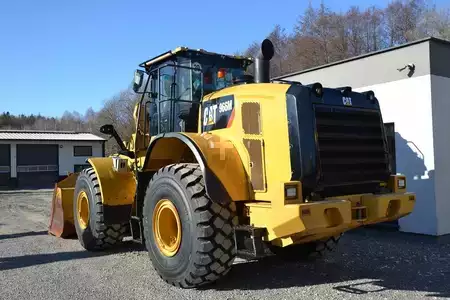 Carregadeira de rodas 2018 Caterpillar 966M (7)