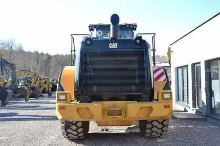 Carregadeira de rodas 2018 Caterpillar 966M (8)
