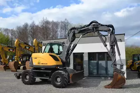 Mobilní bagry 2014 Mecalac 714 MW (13)