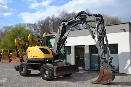 Mobilní bagry 2014 Mecalac 714 MW (14)