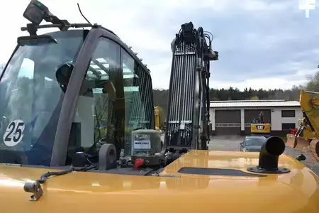 Mobilní bagry 2014 Mecalac 714 MW (16)