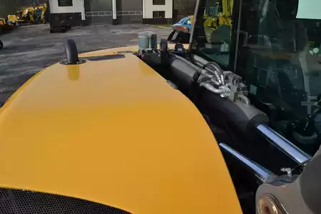 Mobilní bagry 2014 Mecalac 714 MW (20)