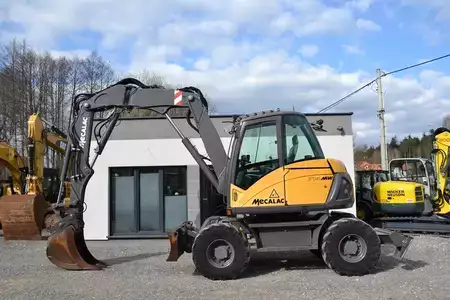 Mobilní bagry 2014 Mecalac 714 MW (4)