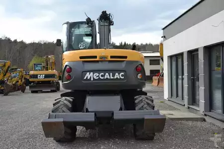 Mobilní bagry 2014 Mecalac 714 MW (8)