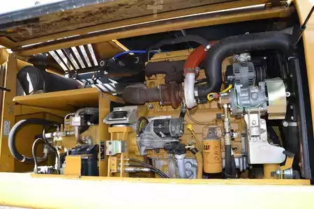 Pelle sur pneus 2006 Caterpillar M 315 C (18)