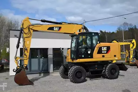 Koparki kołowe 2020 Caterpillar M 316 F (1)