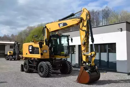 Koparki kołowe 2020 Caterpillar M 316 F (15)