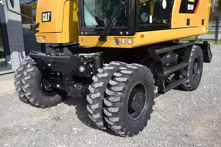 Koparki kołowe 2020 Caterpillar M 316 F (16)