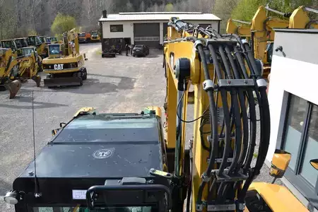 Koparki kołowe 2020 Caterpillar M 316 F (17)