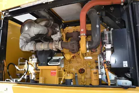 Koparki kołowe 2020 Caterpillar M 316 F (19)
