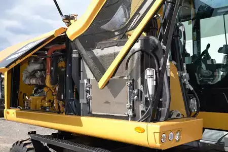 Koparki kołowe 2020 Caterpillar M 316 F (20)
