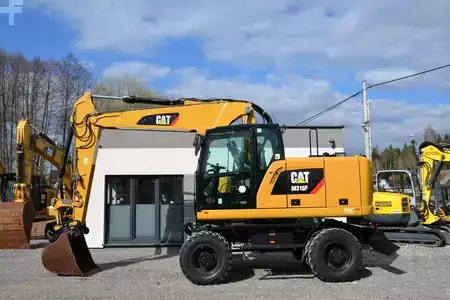 Koparki kołowe 2020 Caterpillar M 316 F (4)