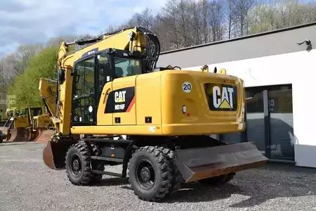 Koparki kołowe 2020 Caterpillar M 316 F (6)