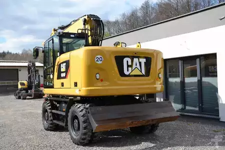 Koparki kołowe 2020 Caterpillar M 316 F (7)