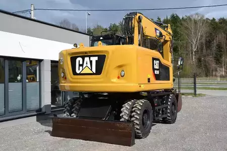 Koparki kołowe 2020 Caterpillar M 316 F (9)