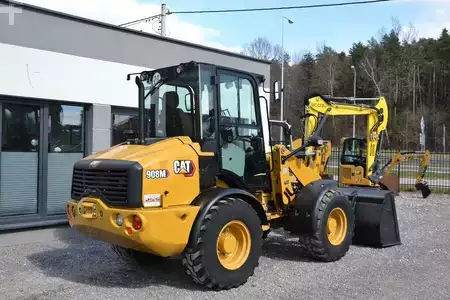 Radlader 2020 Caterpillar 908 M (10)