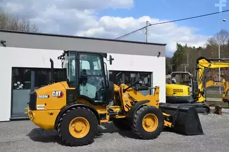 Radlader 2020 Caterpillar 908 M (11)