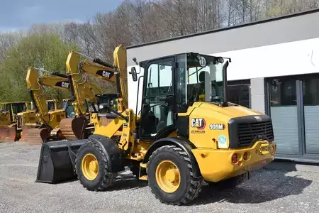 Radlader 2020 Caterpillar 908 M (6)