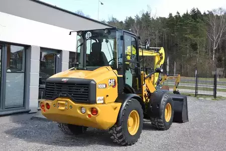 Radlader 2020 Caterpillar 908 M (9)