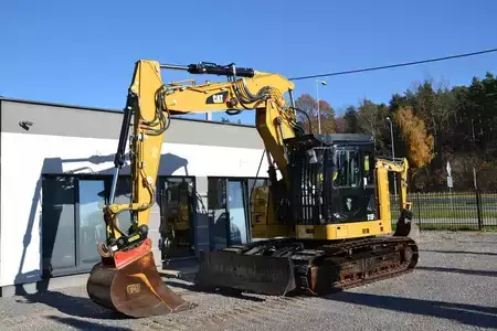 Koparki gąsienicowe 2019 Caterpillar 315 FL (1)