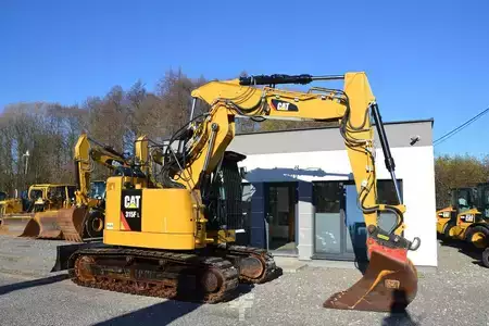 Koparki gąsienicowe 2019 Caterpillar 315 FL (12)