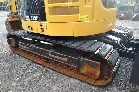 Koparki gąsienicowe 2019 Caterpillar 315 FL (16)