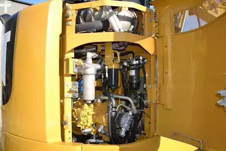 Koparki gąsienicowe 2019 Caterpillar 315 FL (18)