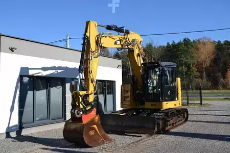 Koparki gąsienicowe 2019 Caterpillar 315 FL (2)
