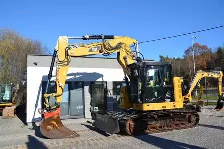 Koparki gąsienicowe 2019 Caterpillar 315 FL (3)
