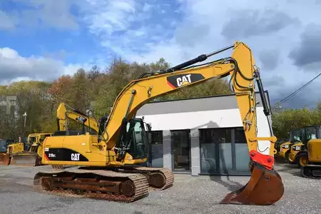 Koparki gąsienicowe 2009 Caterpillar 319DL (13)